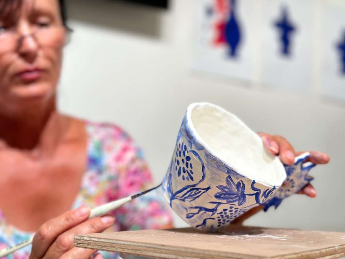 laboratorio museo ceramica