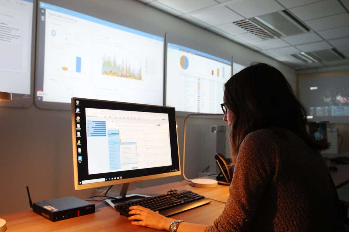 liguria digitale data center