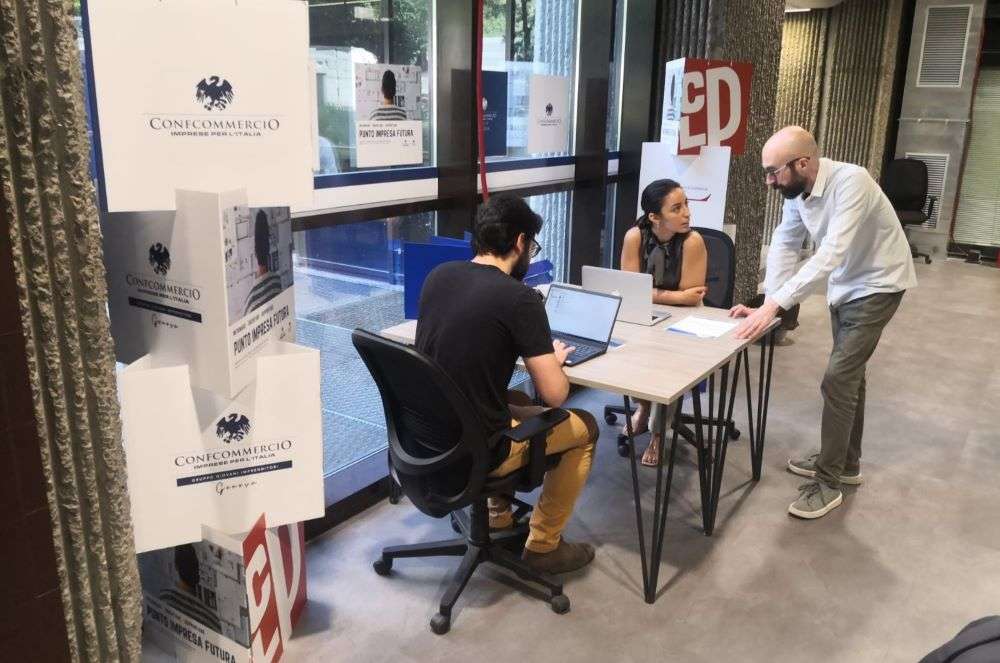 punto impresa futura talent garden