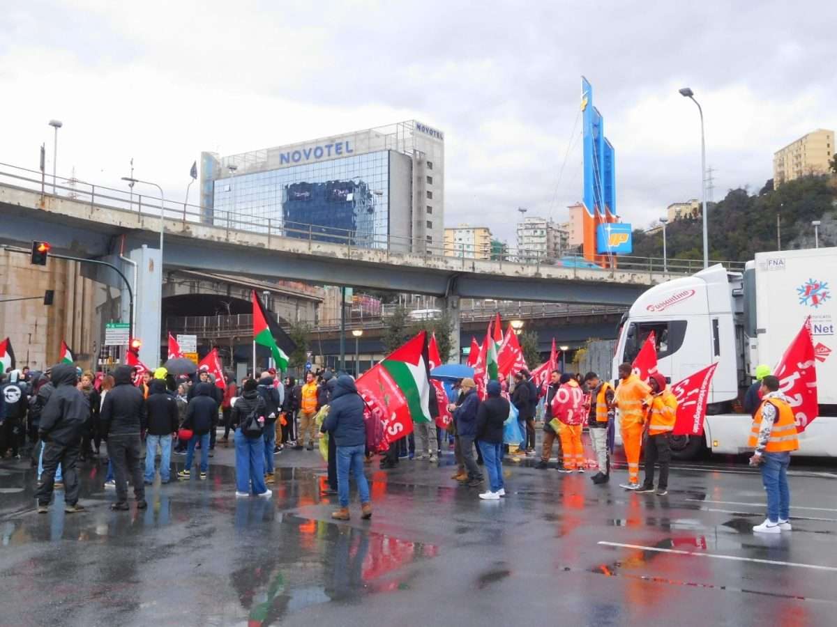 si cobas genova