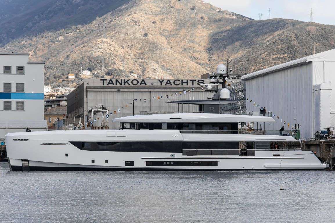 tankoa go 45 metri