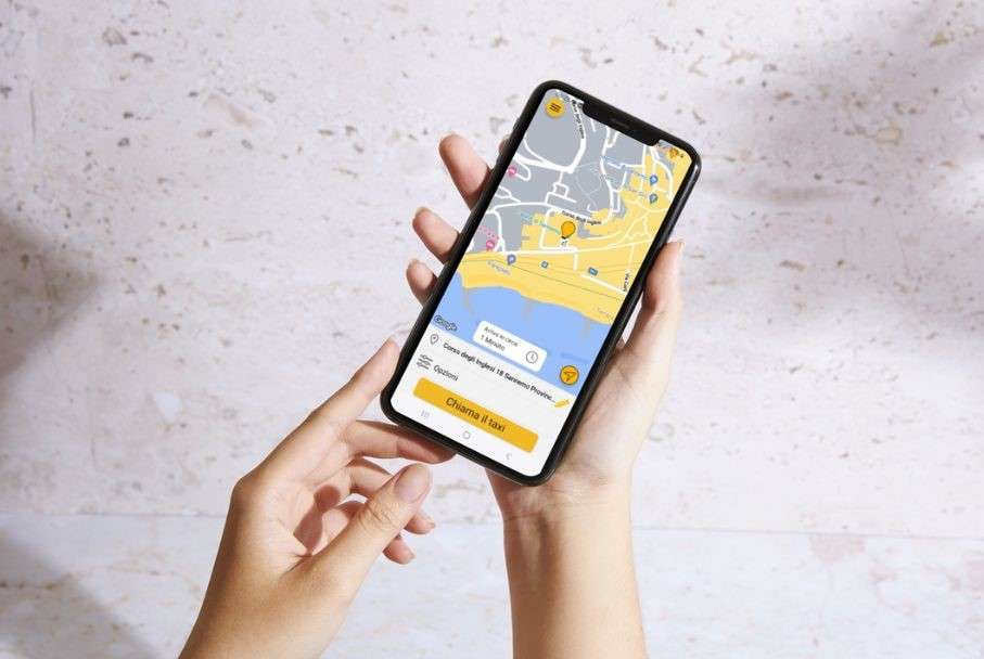 App Your Taxi_Sanremo