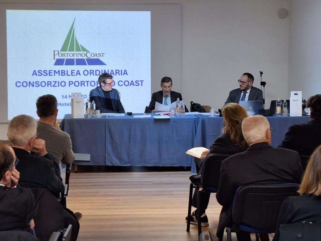 Assemblea Portofino Coast 4 14 marzo 2024