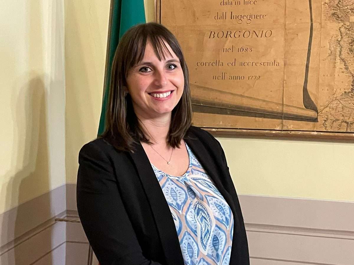 assessore armanino sestri levante