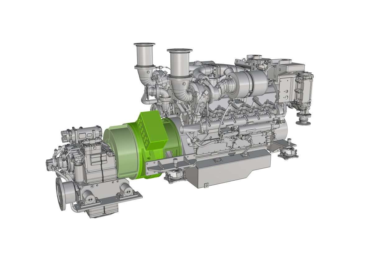 Baglietto_Powertrain