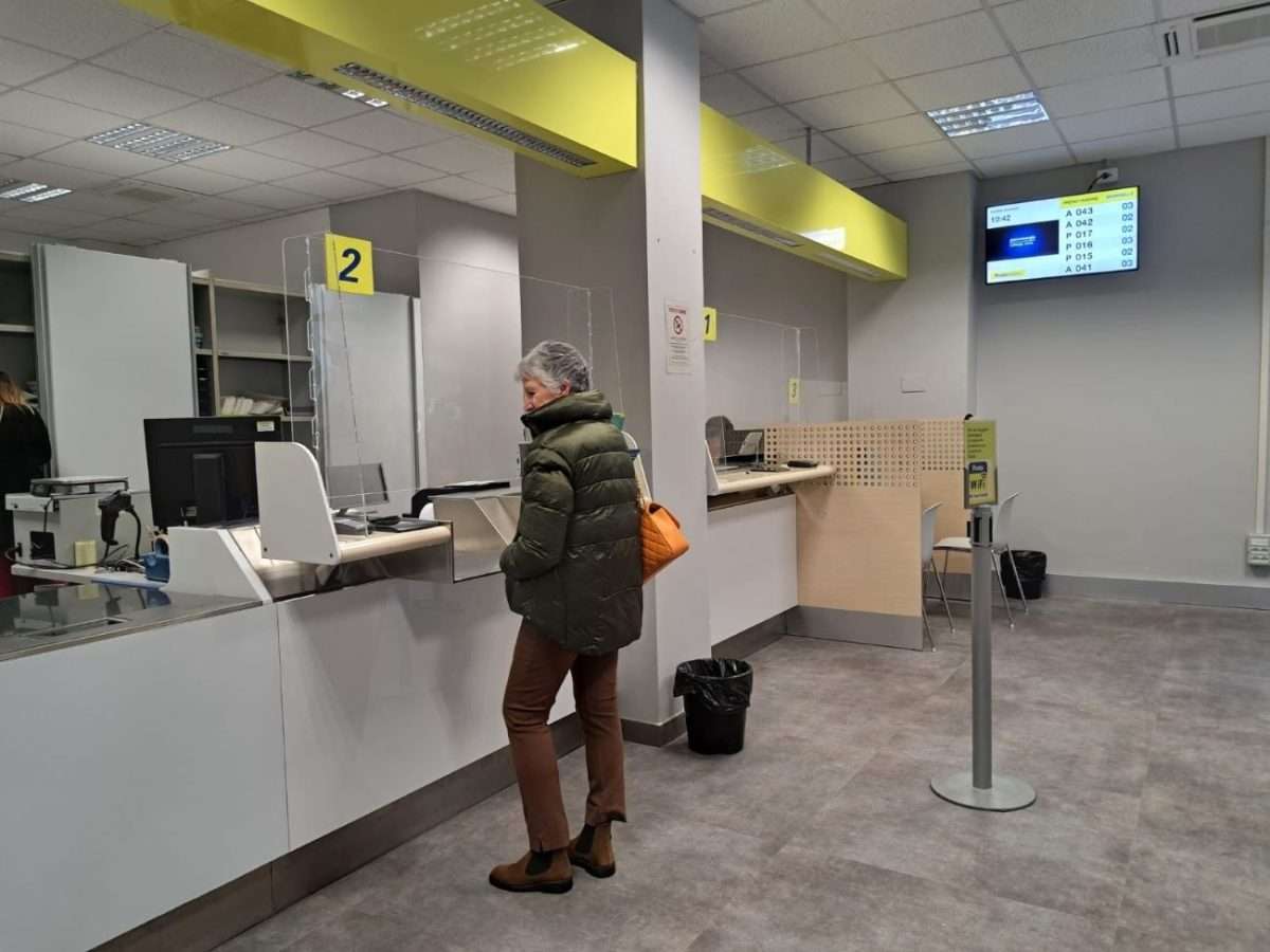 Bogliasco1 poste ufficio postale