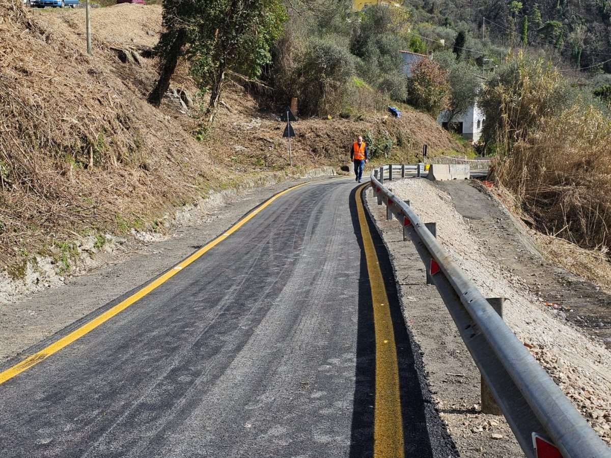 Bypass CALICE strada
