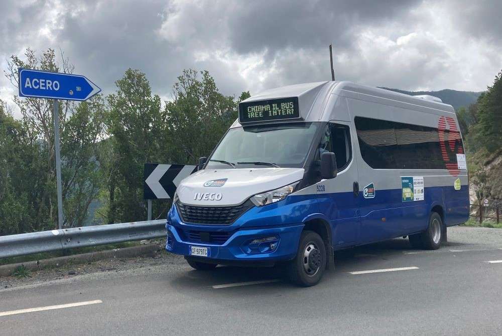Chiama il bus amt