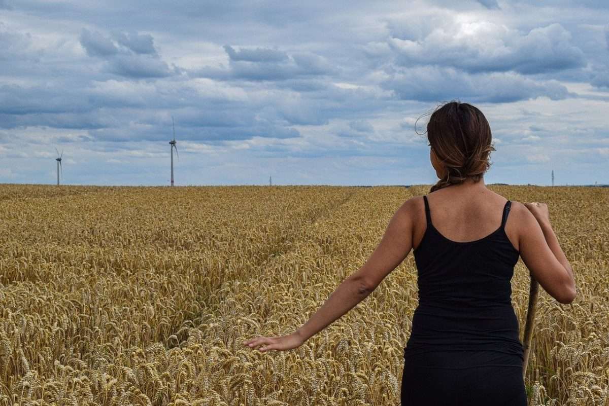 donne agricoltura giovani