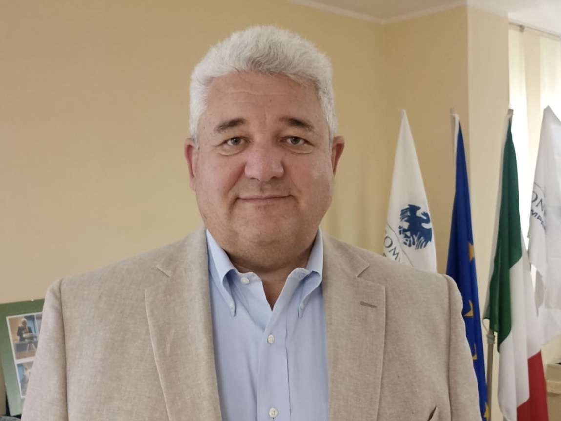 Enrico Schiappapietra presidente Confcommercio