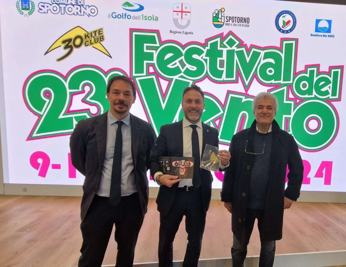 Festival del Vento Spotorno