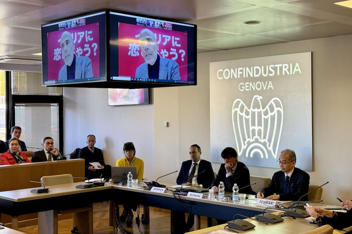 Giornata Giappone Liguria International