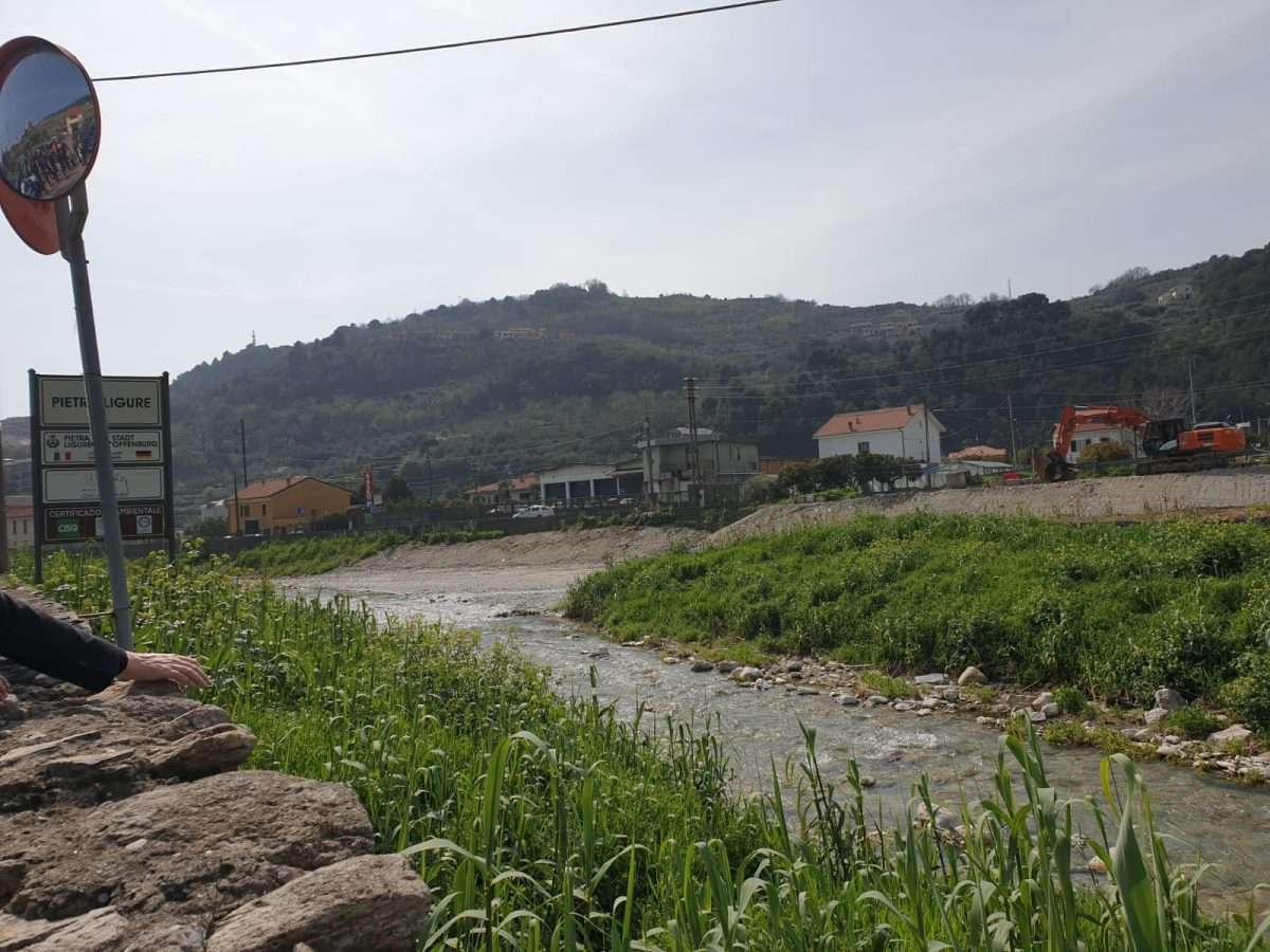 Pietra Ligure – Torrente Maremola