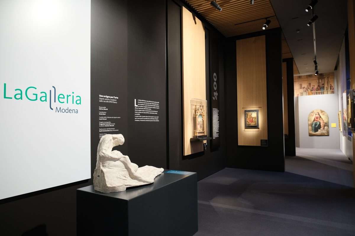 La Galleria BPER Banca – Modena