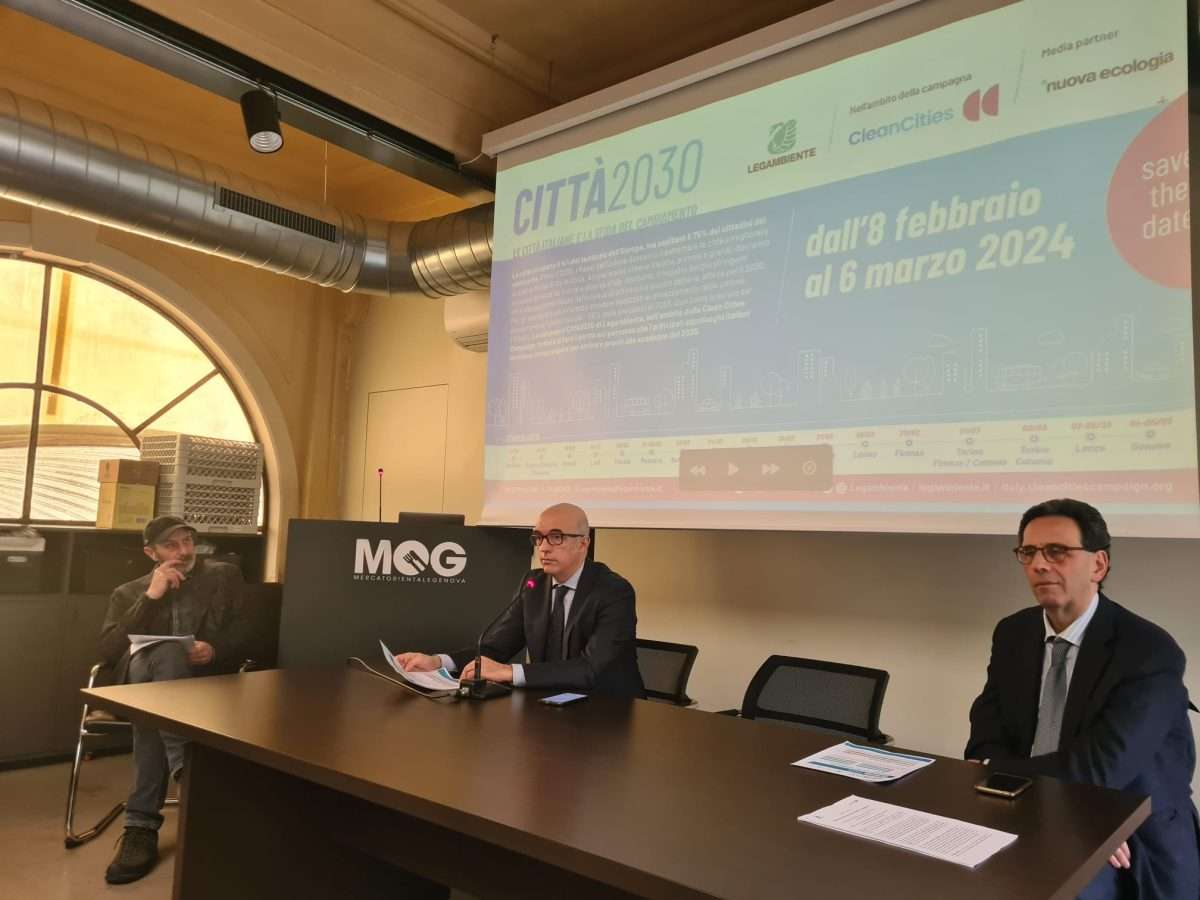 Matteo Campora, Stefano Bigliazzi