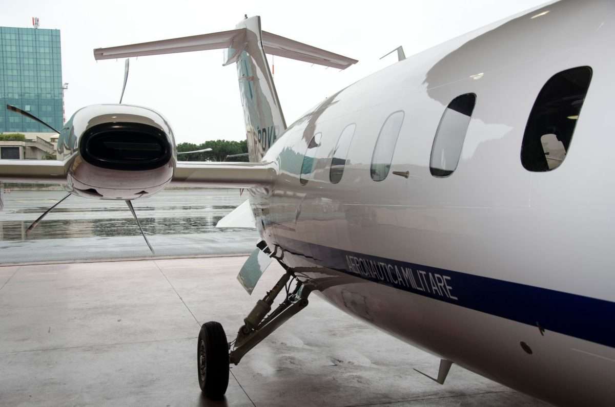 Piaggio Aerospace_P180