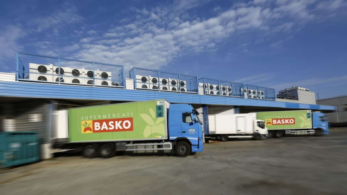 Piattaforma Bolzaneto Basko