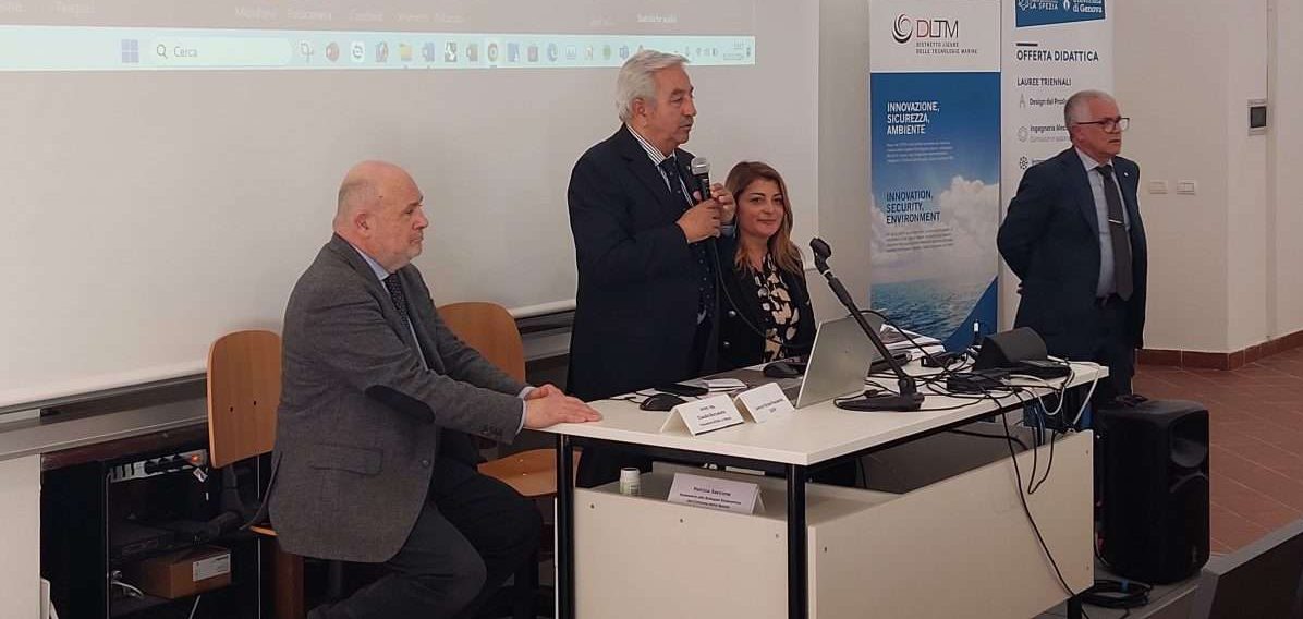 Seminario Dltm – Atena 1