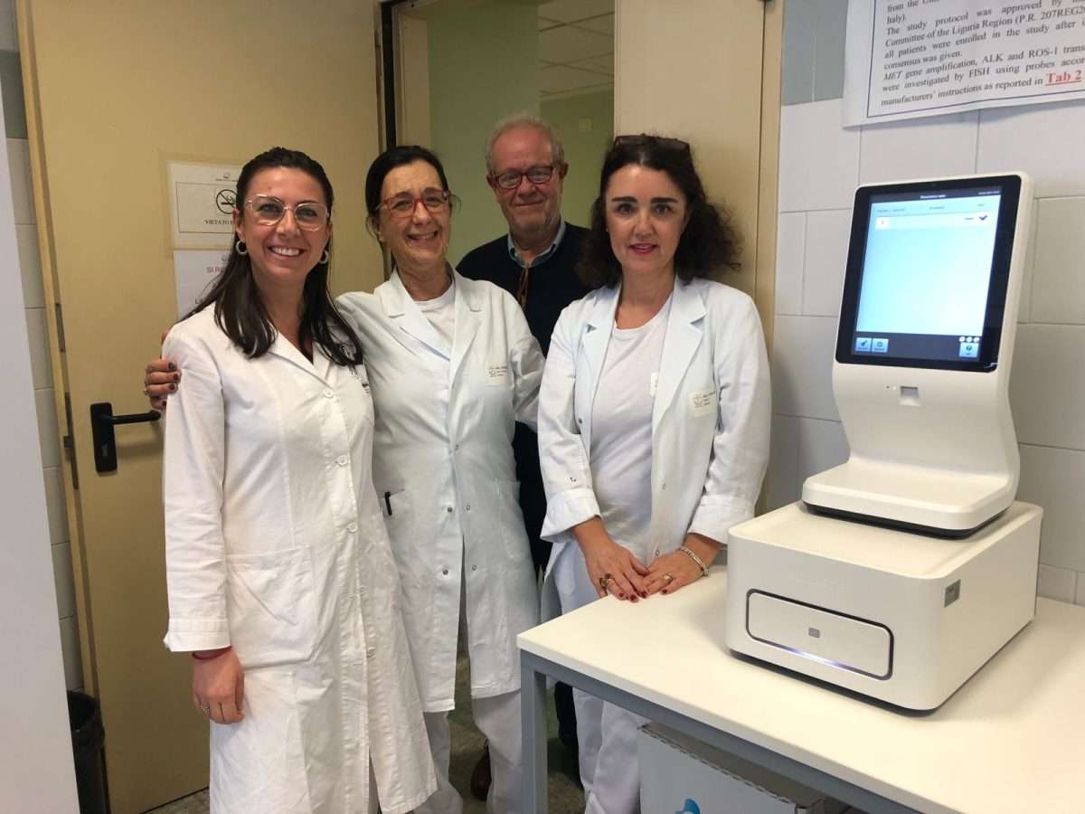laboratorio asl 5