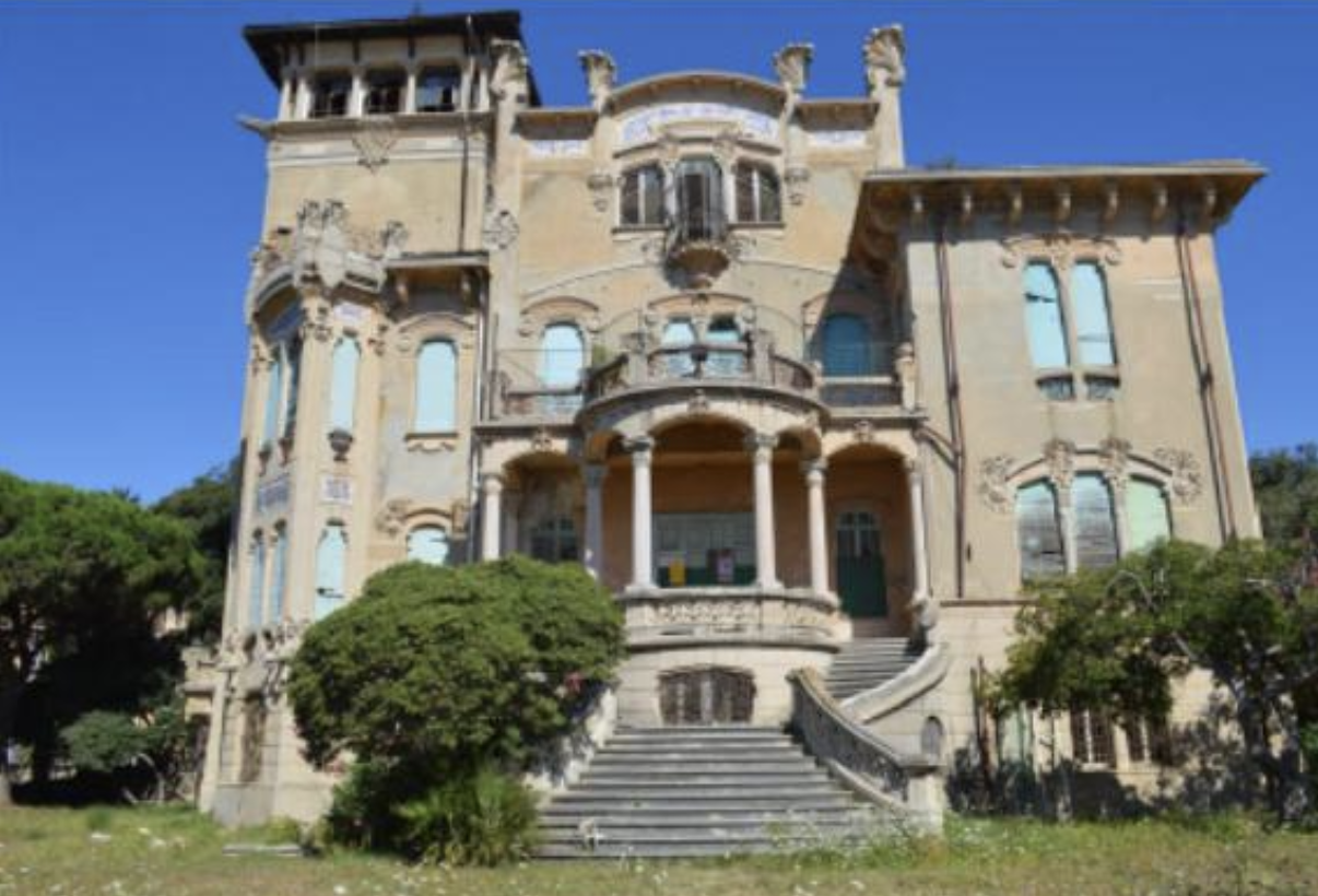 Villa Zanelli