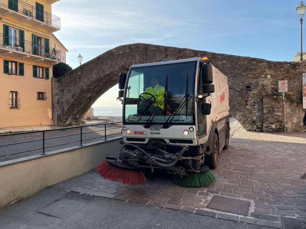 amiu bogliasco sori