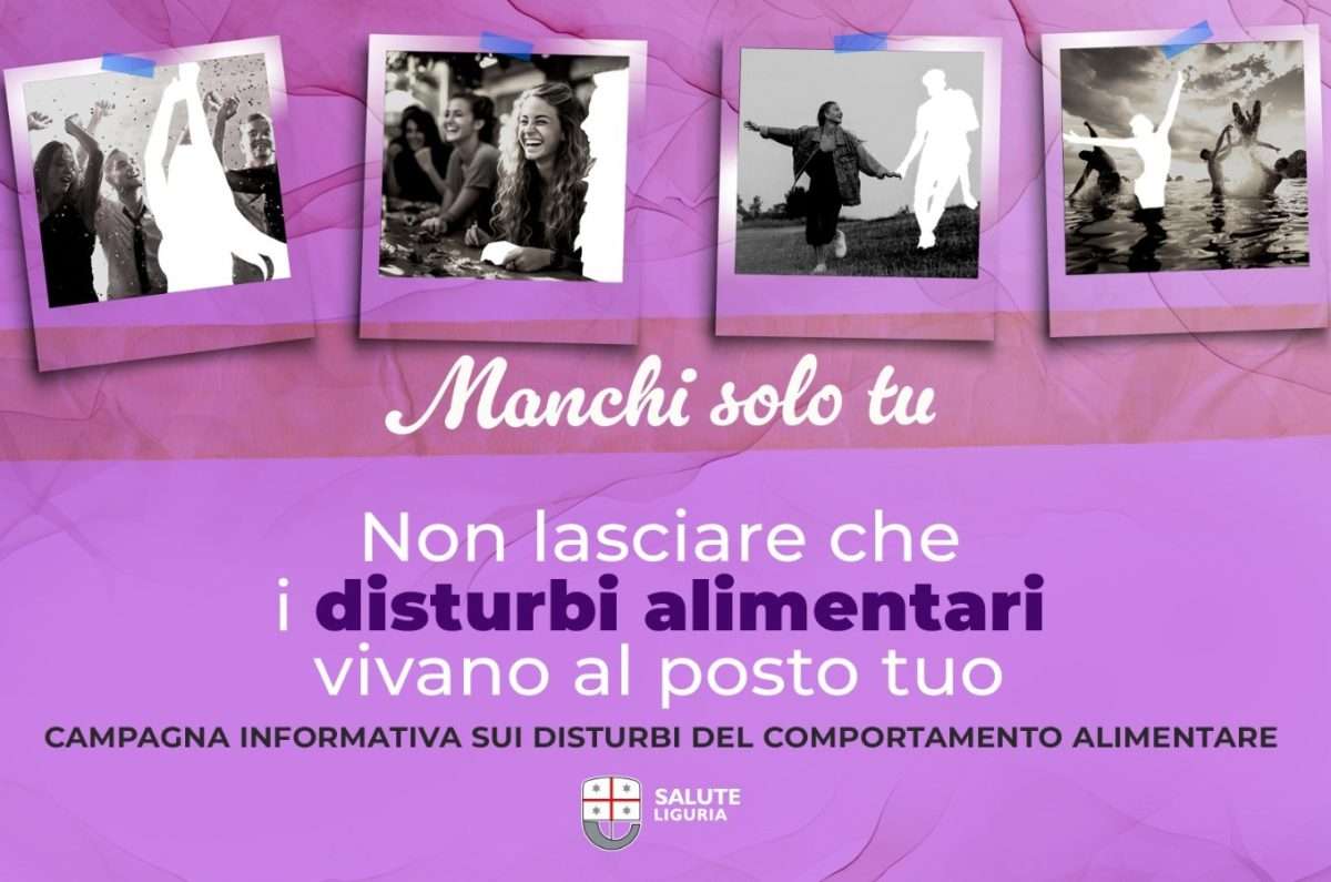 campagna fiocchetto lilla disturbi alimentari