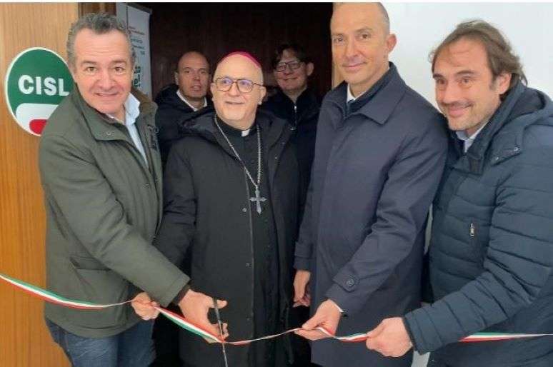 cisl liguria chiavari