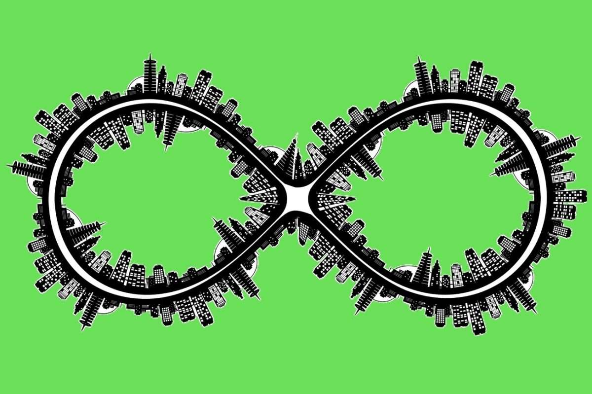 economia circolare green