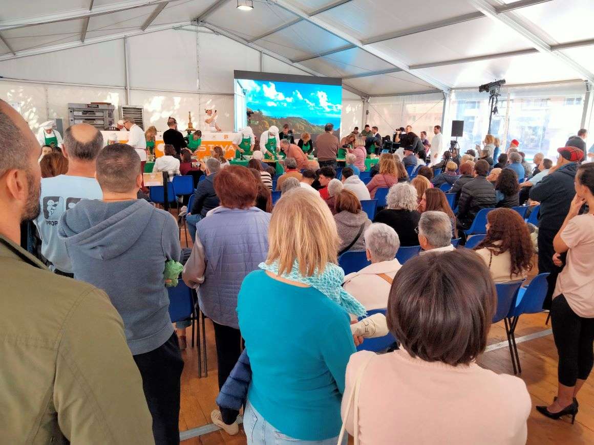 evoè festival