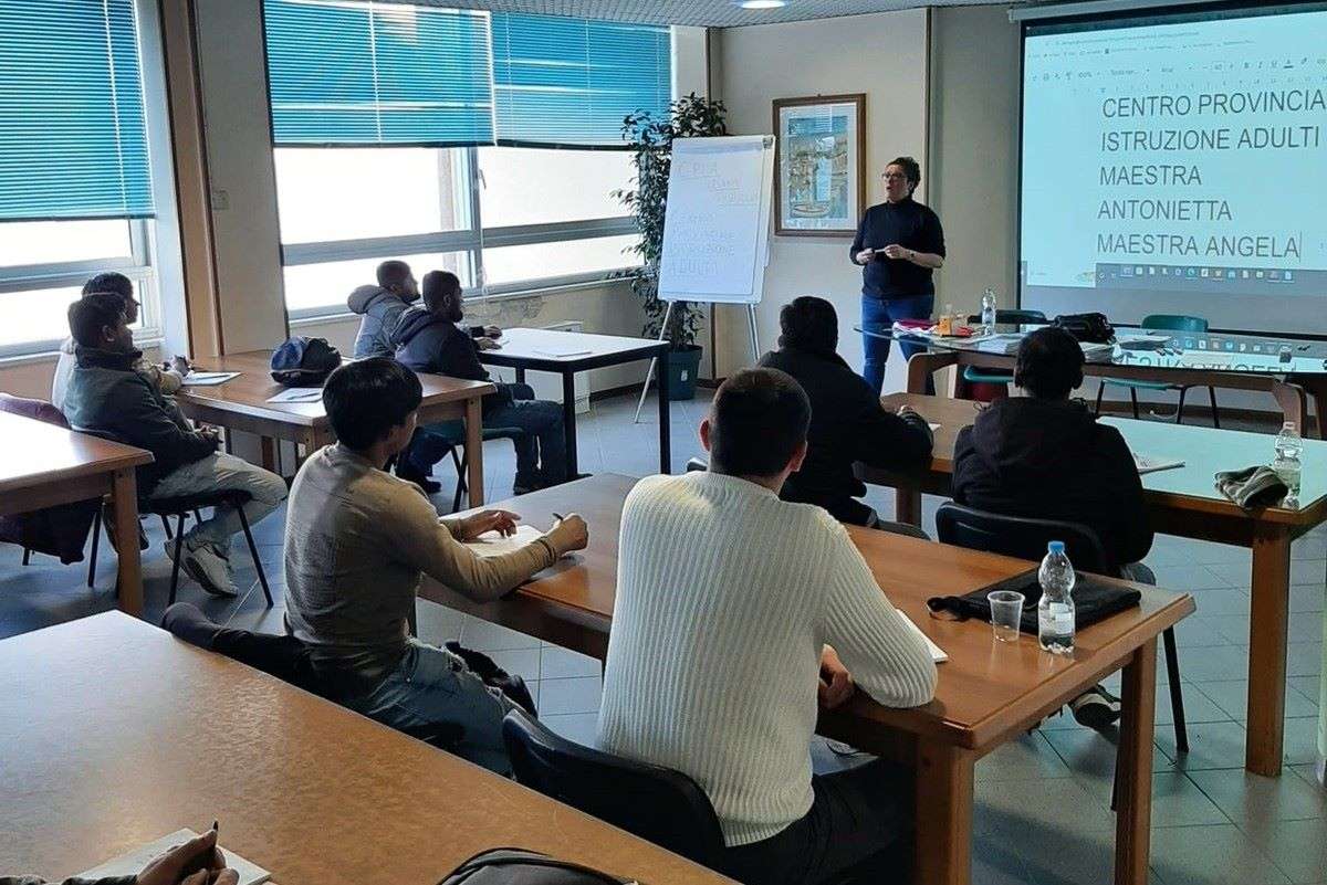 fincantieri corso italiano cpia