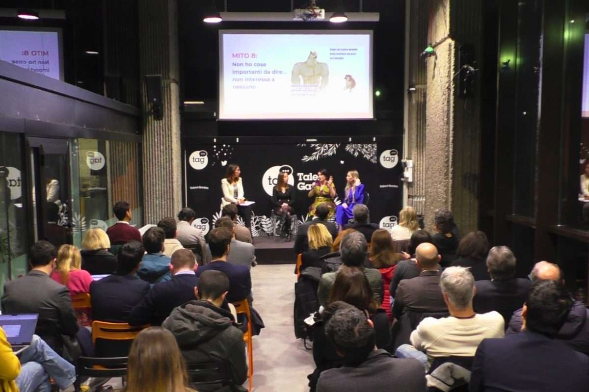 myth busters talent garden giovani confcommercio