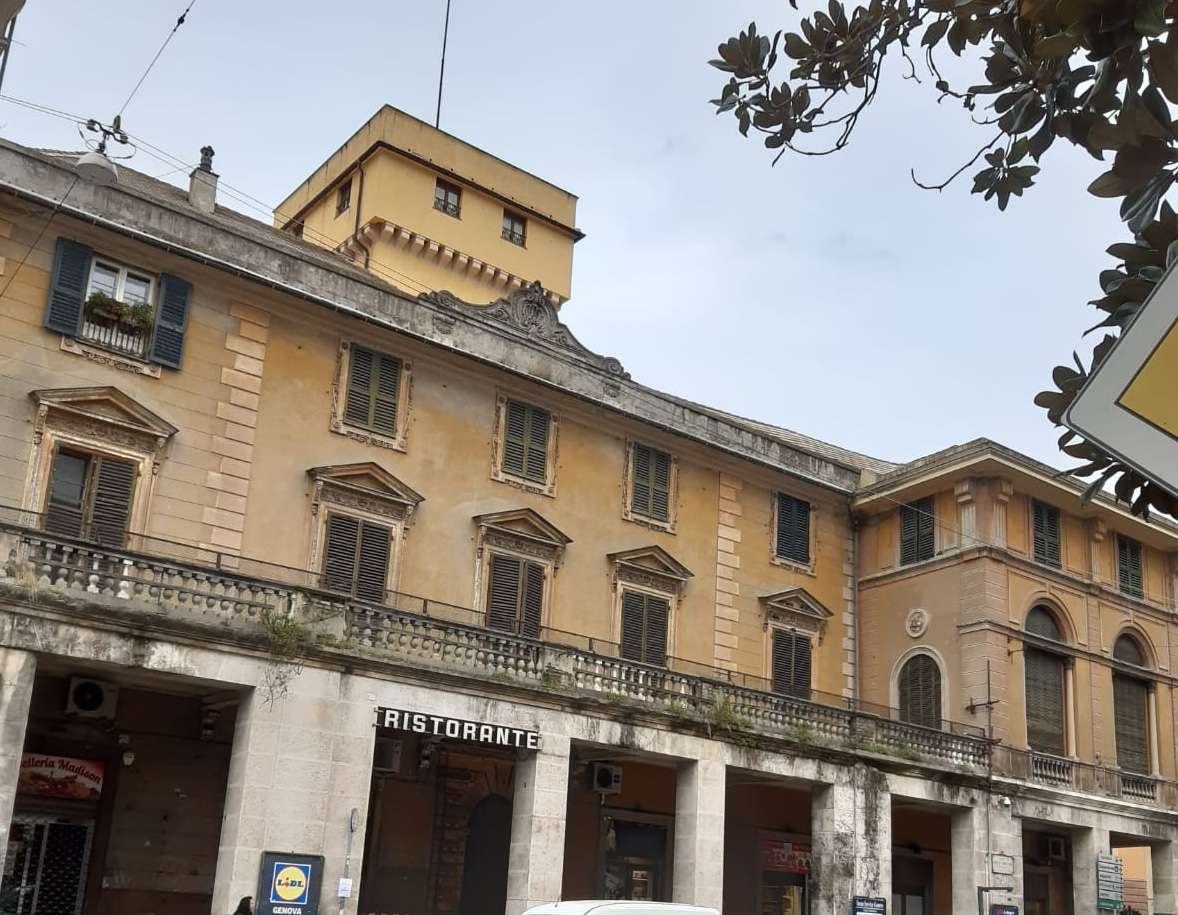 palazzo Carpaneto