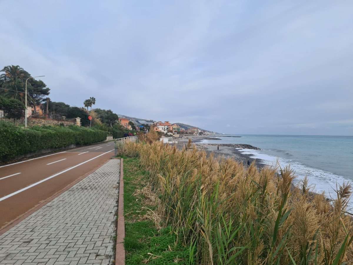 pista ciclabile