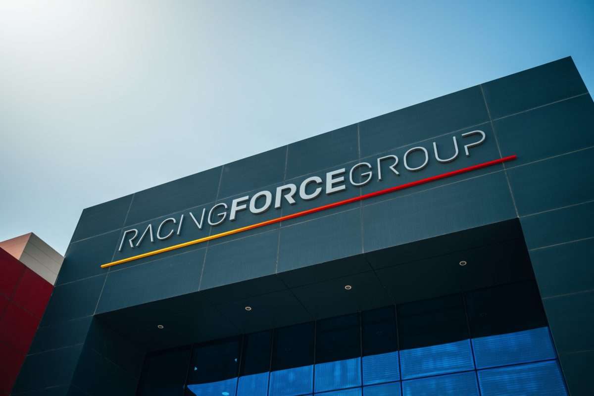 racing force group