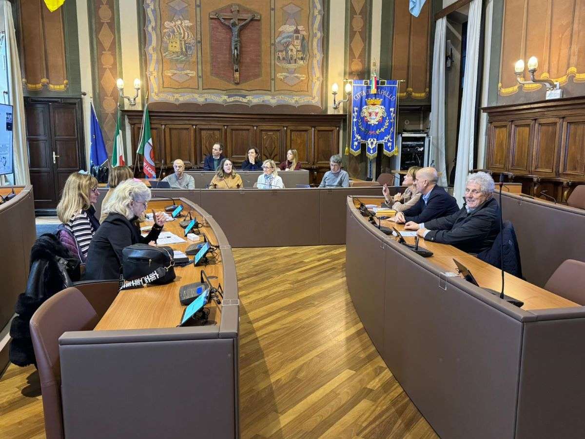 rapallo scuola