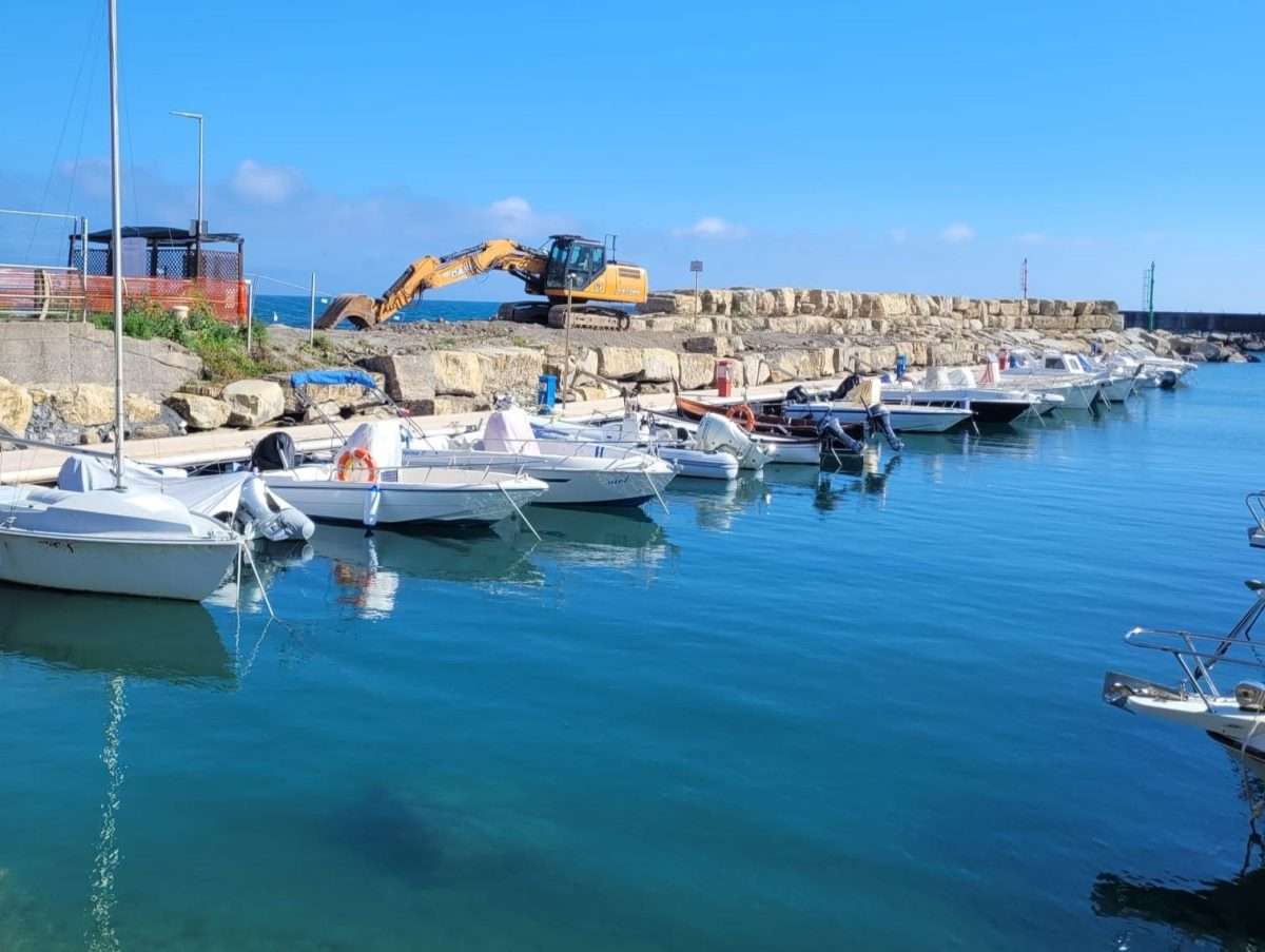 san bartolomeo mare porto
