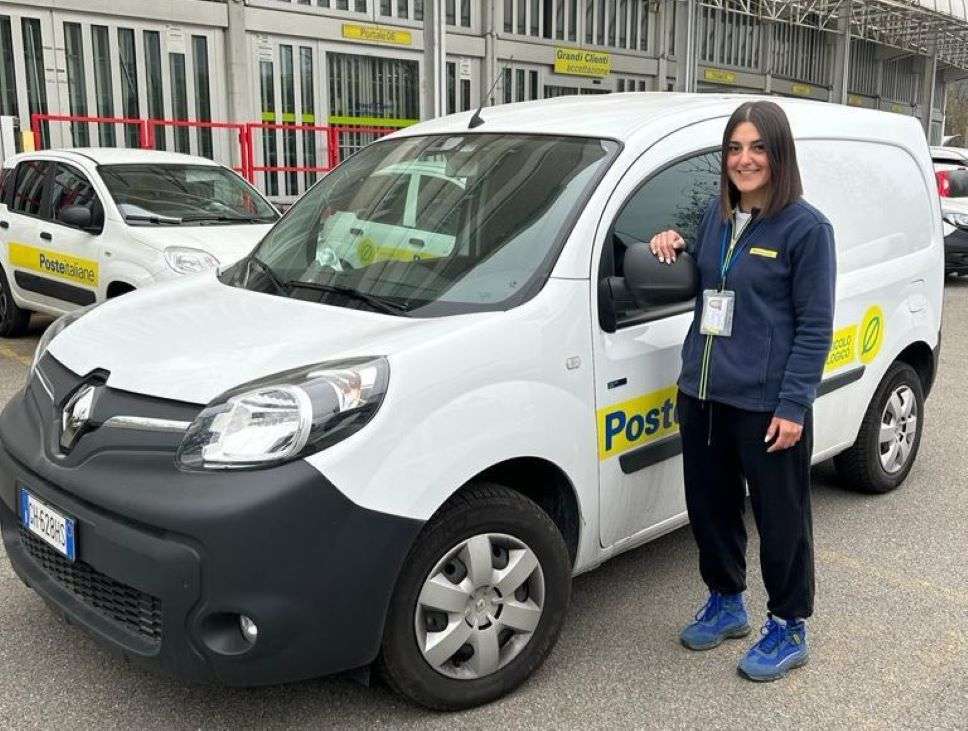 Auto_green poste italiane