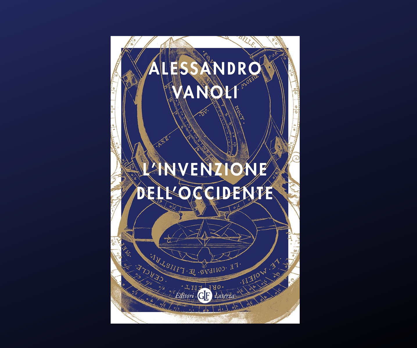 L’invenzione dell’Occidente