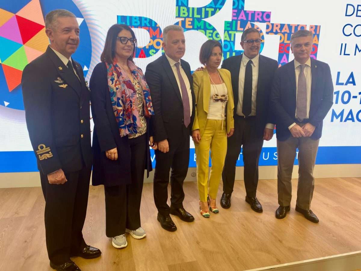 presentazione de portibus