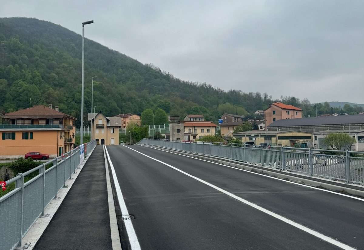 Ponte Ronco Scrivia