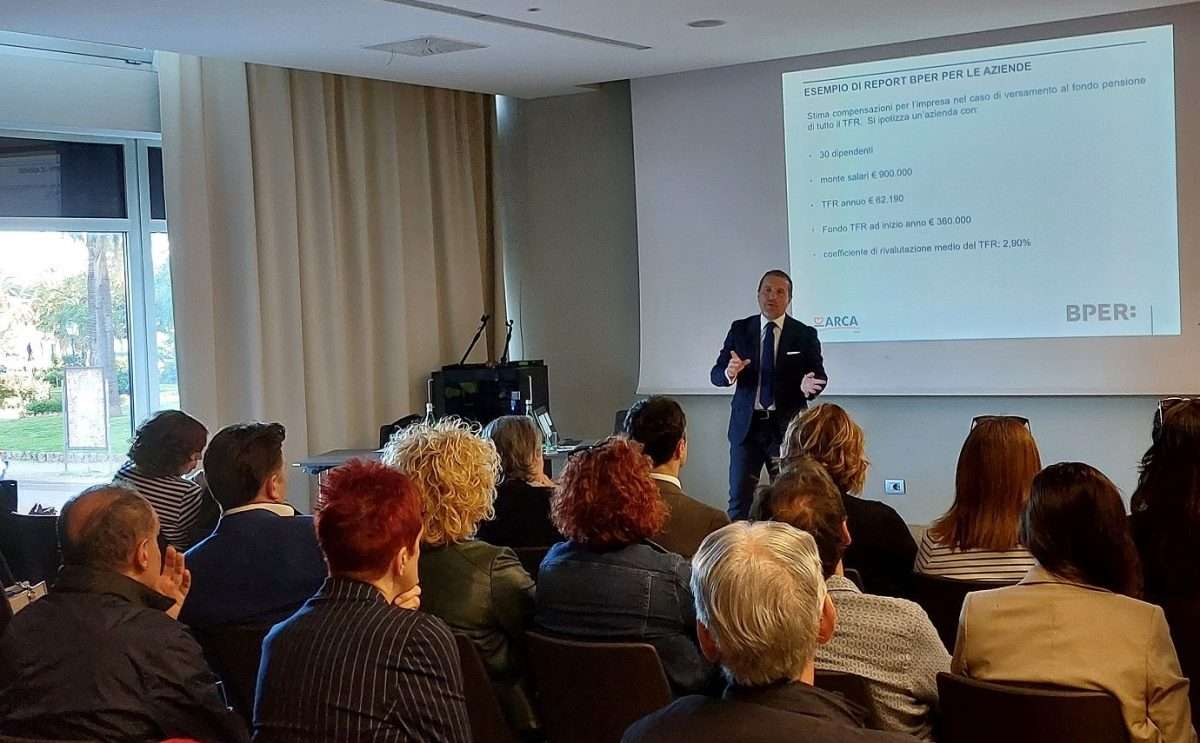 Previdenza complementare_La Spezia bper arca