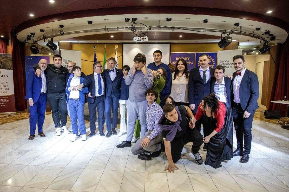 Ragazzi della Fondazione CometaBlu – Alessandra Tommei Credit (1)