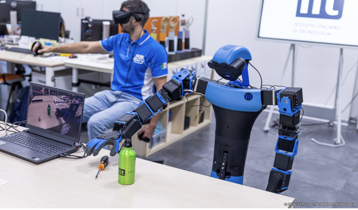 XPRIZE Avatar – AlterEgo – Ottobre 2022