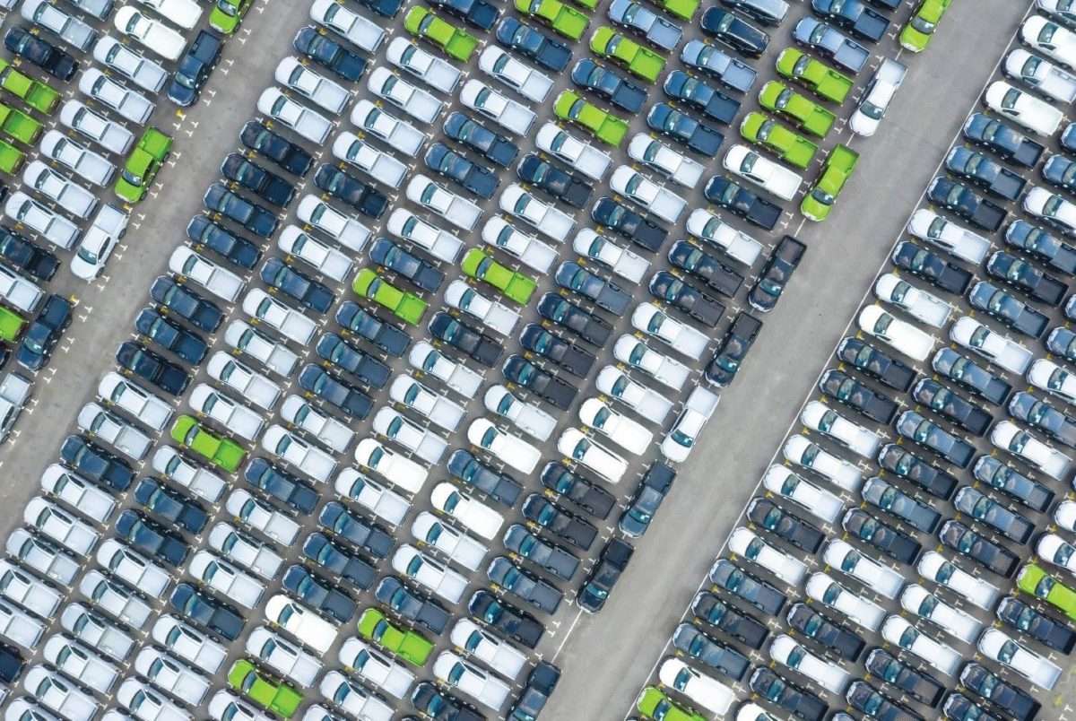 VLV cosulich vado ligure – Vehicle Logistic Vado