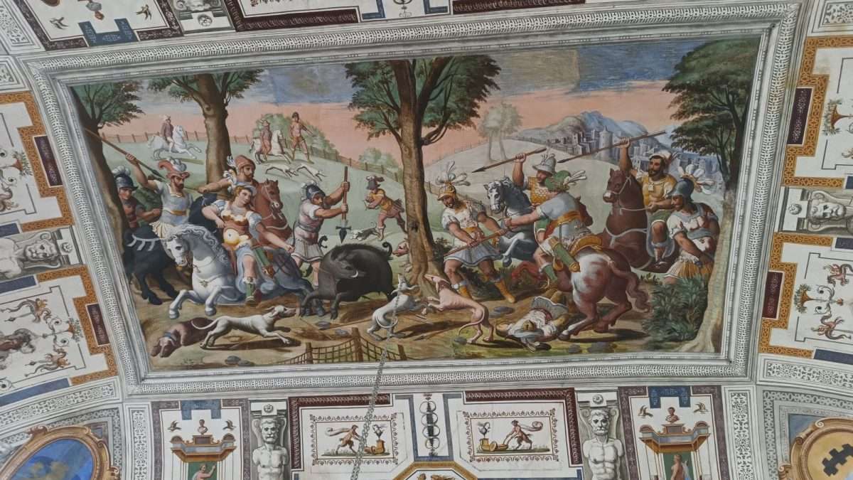 Villa Sciallero Carbone 2