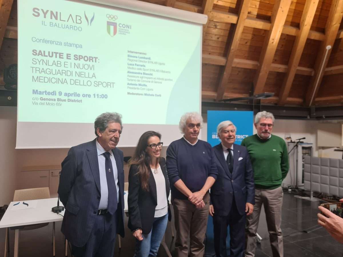 Synab – Silvio del Buono, Simona lombardi, Luca Ferraris, Antonio Micillo