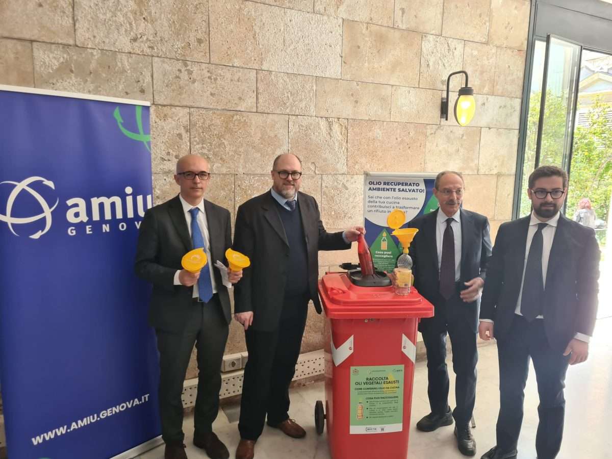 Campora, Raggi, Conae