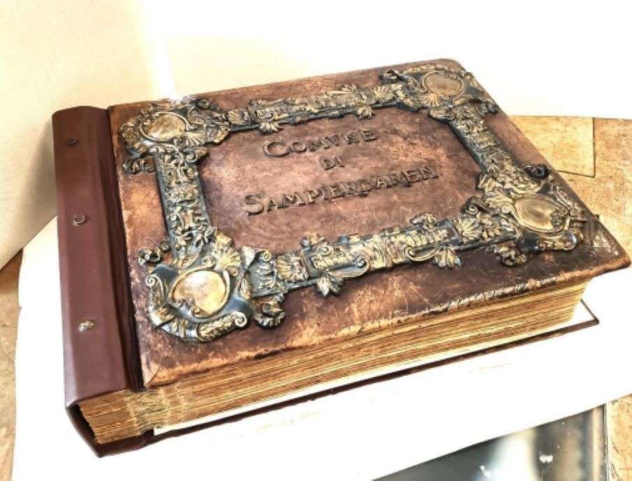 album biblioteca gallino