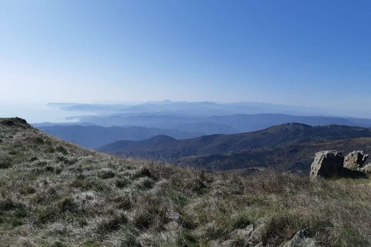 alta via beigua