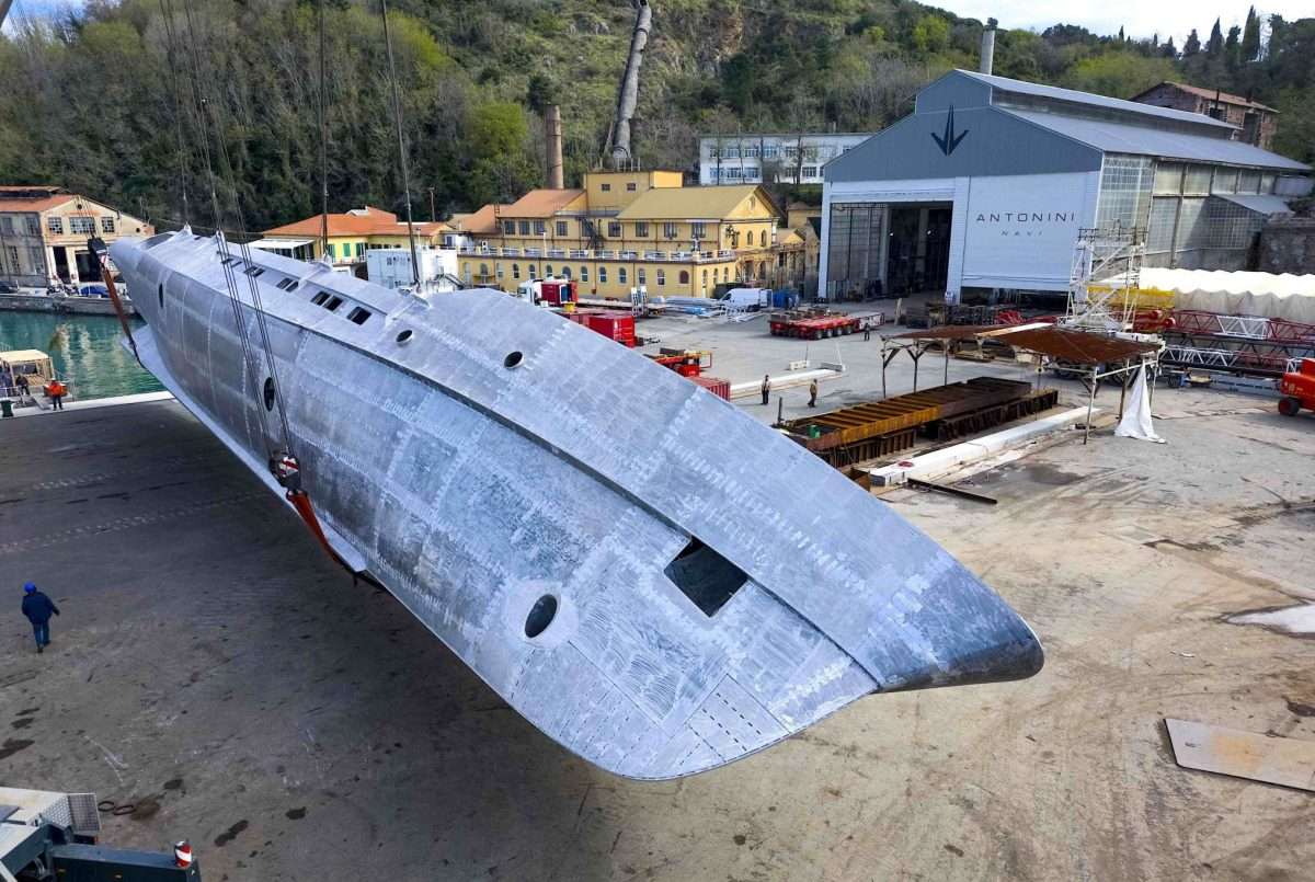 antonini navi